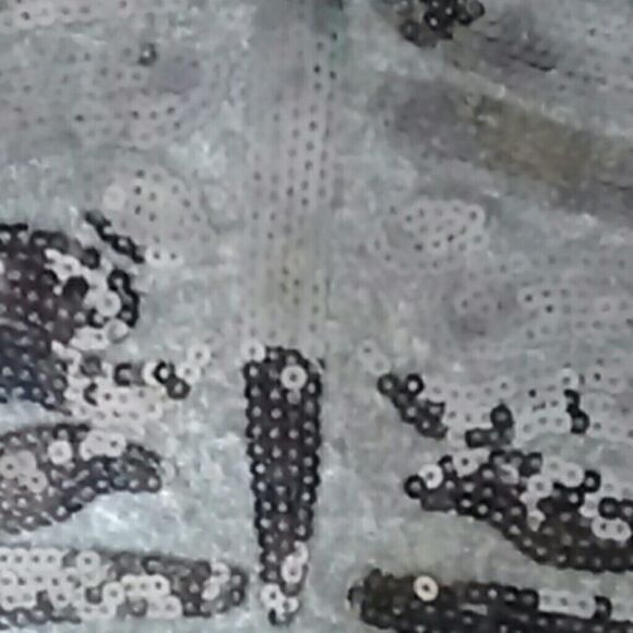 Michael Kors Grey Sweater Dress  - Picture 7 of 7